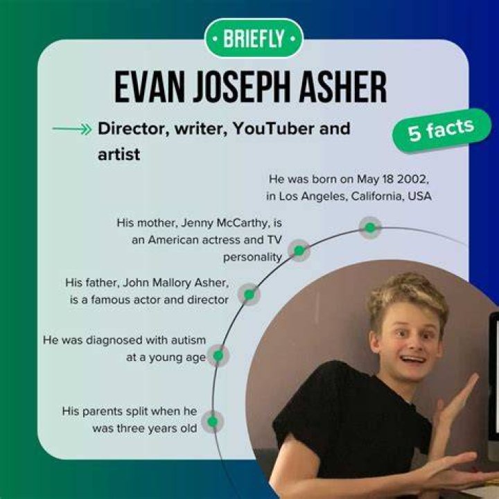 Evan Joseph Asher&rsquo;s biography who is Jenny McCarthy&rsquo;s son? Legit.ng