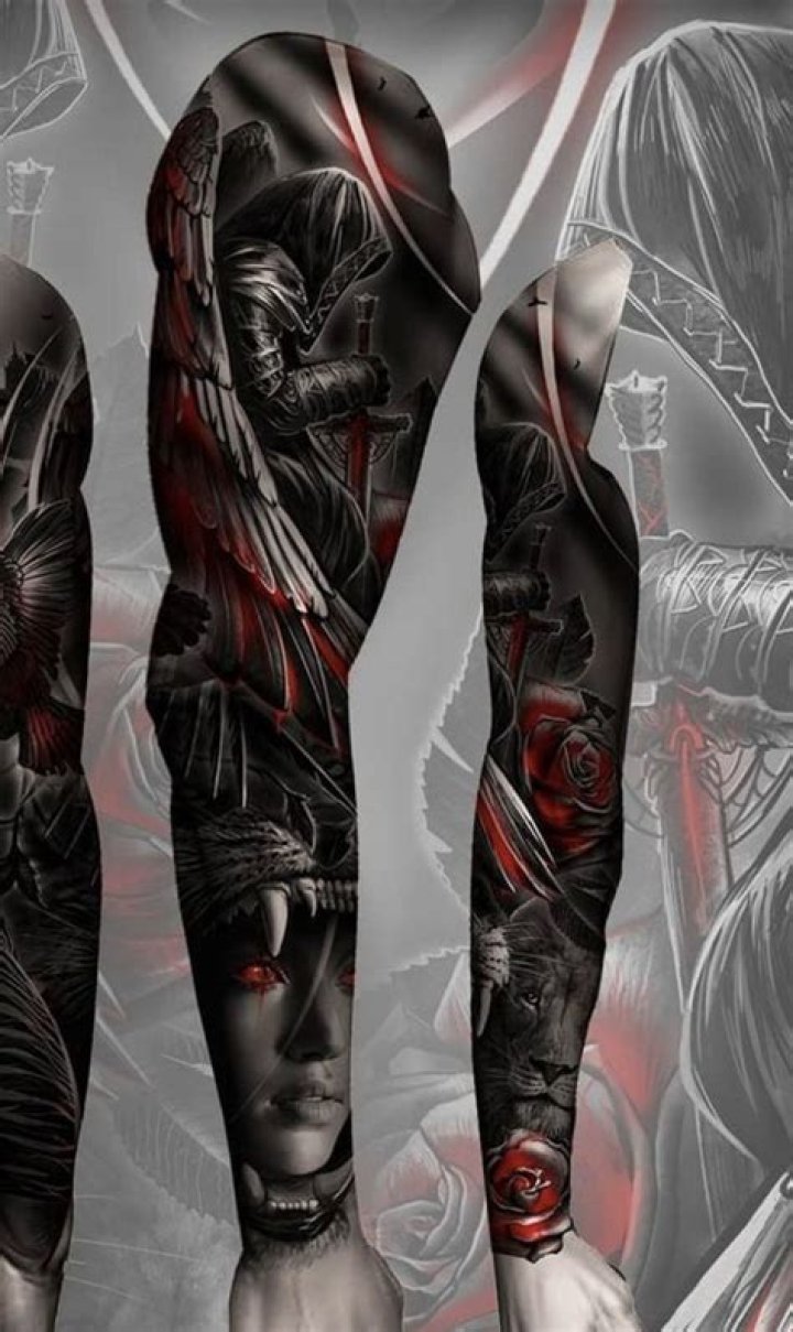 Exploring Apple Valley's Tattoo Masterpieces