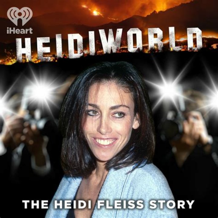 Exploring The "Heidi Fleiss Leak" Scandal