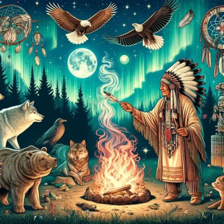 Exploring The Supernatural Through Art