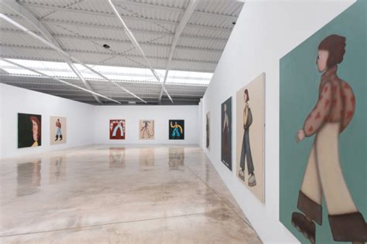 Felix Treadwell at L21 Gallery Art Viewer