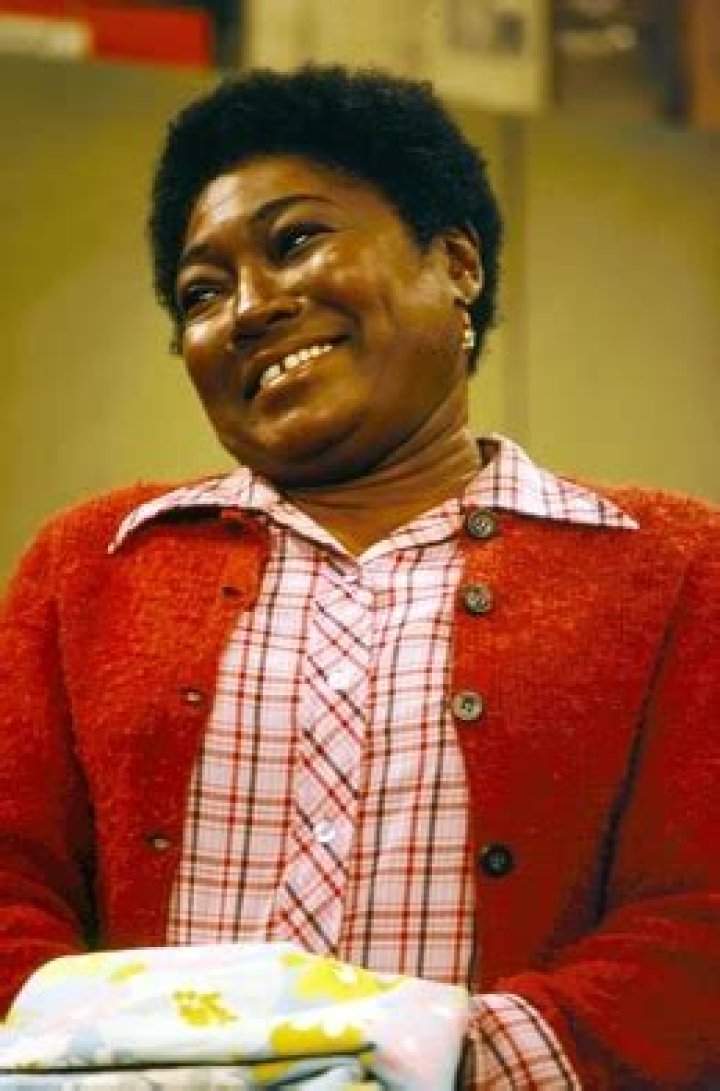 Florida Evans Good Times Image 7 from Independent Women TV