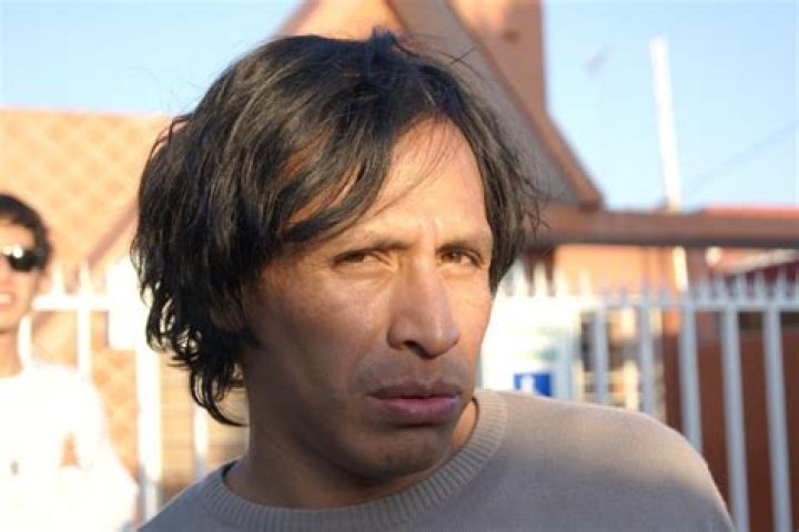 Gerardo Taracena fotka