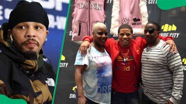 Gervonta Davis Parents Meet Garrin Davis And Kenya Brown