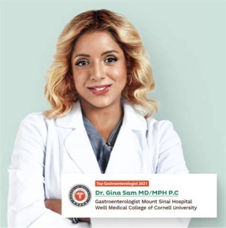 Gina Sam, MD, MPH, a Gastroenterologist with The Institute of