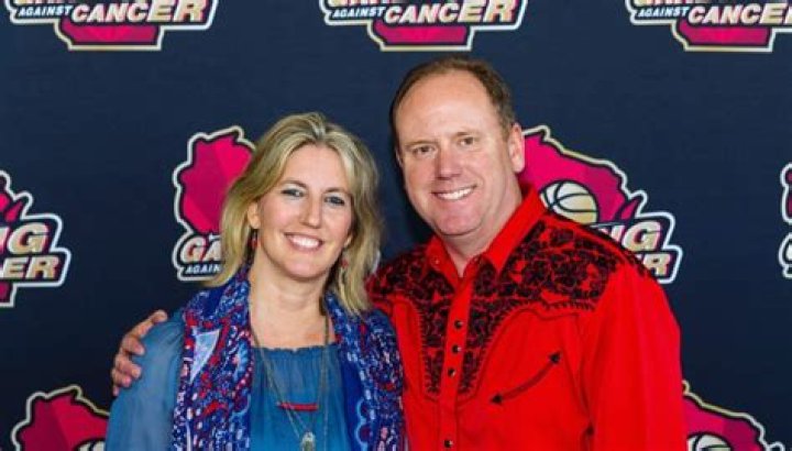 Greg Gard Wife Michelle Son Isaac & Two Daughter