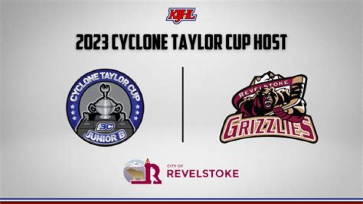 Grizzlies host Cyclone Taylor Cup this weekend Revelstoke Mountaineer