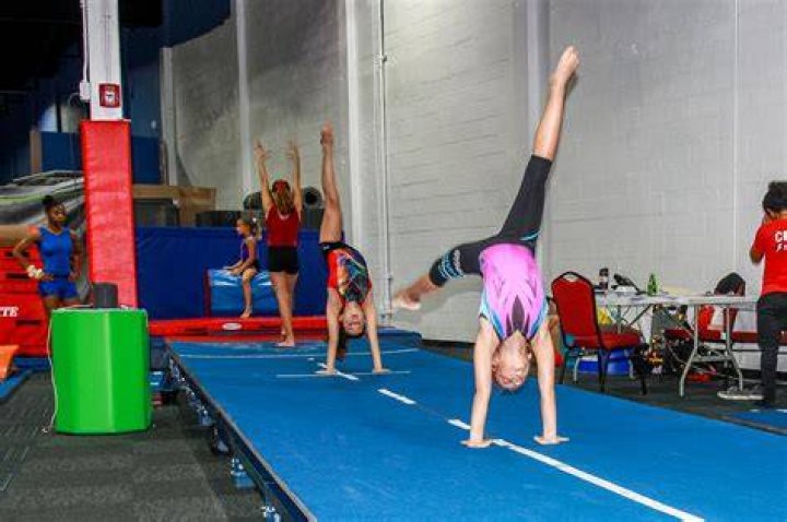 Gymnastics Flips