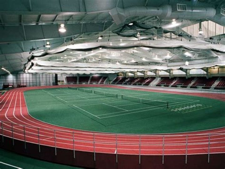 Harvard Indoor Track Indoor track, Future life, Track