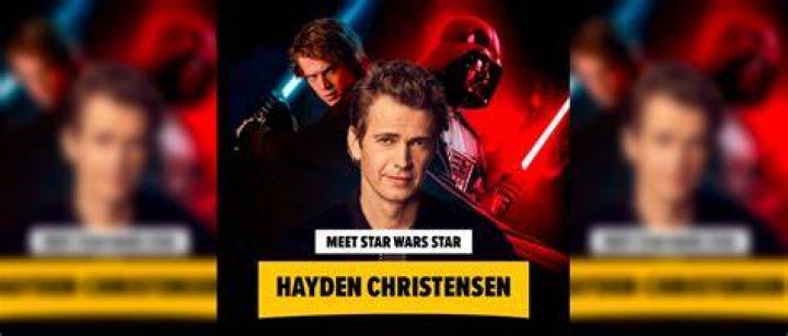Hayden Christensen to attend a convention in Boston this summer