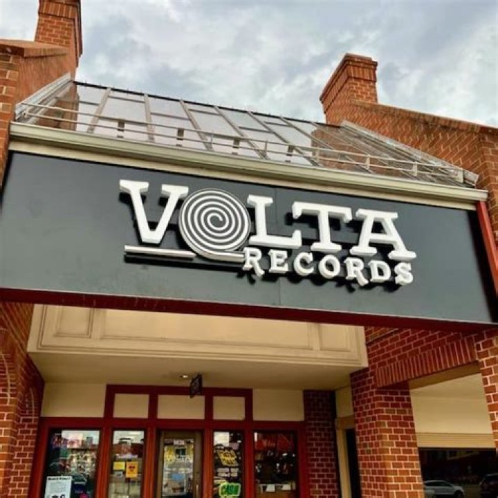 Hours and Location Volta Records
