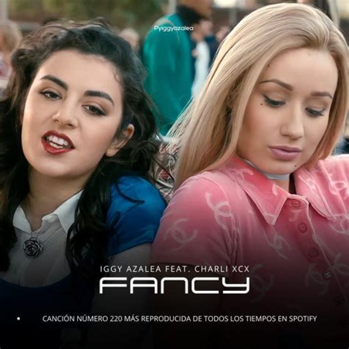 Iggy Azalea Fancy ft Charli XCX Lyrics Explained & Song Meaning