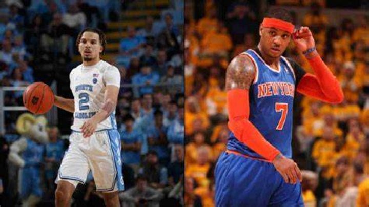 Is Cole Anthony Related To Carmelo Anthony? Family Tree Internewscast Journal