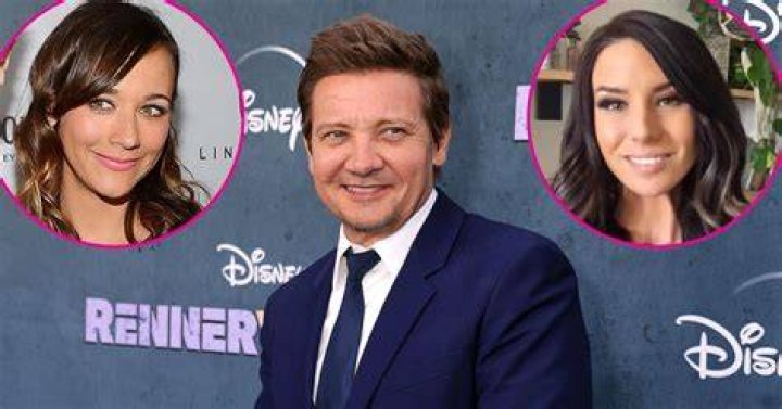 Jeremy Renner Dating Anyone Telegraph