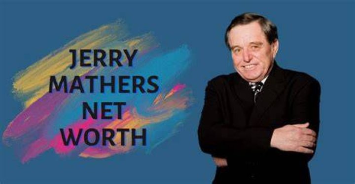 Jerry Mathers Net Worth 2022 A Closer Look Into His Profession Life