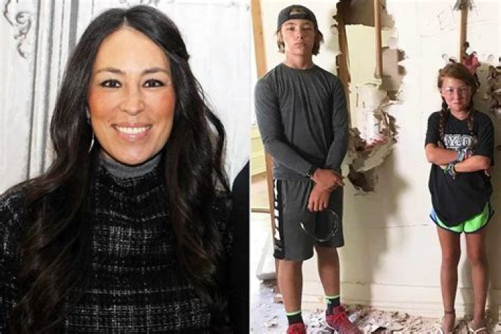 Joanna Gaines And Her Son Crew Teamed Up To Make A Heartwarming Recipe