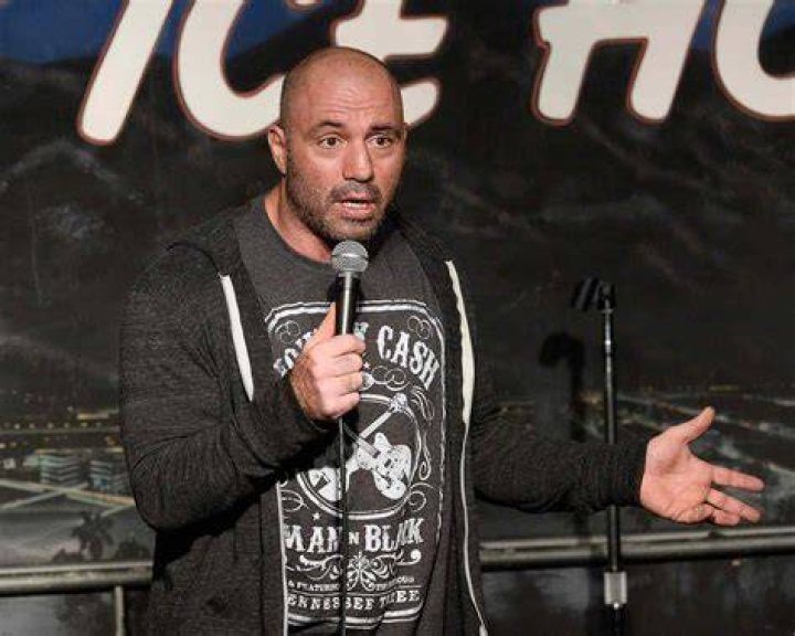 Joe Rogan's halfsister says he is lying about abusive father claims