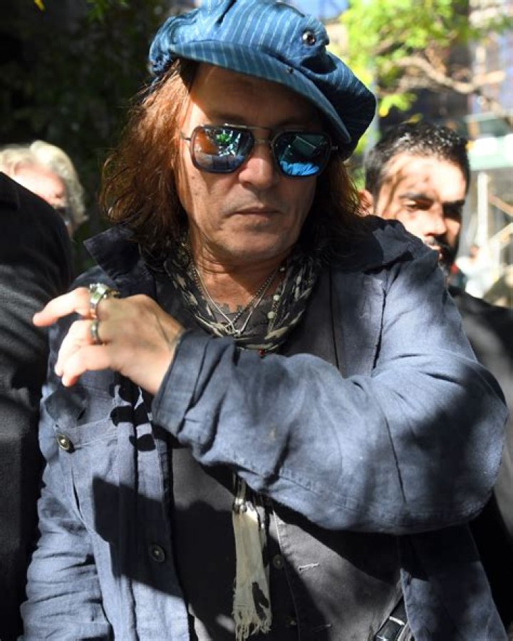 Johnny Depp Johnny Depp Photo (32658662) Fanpop