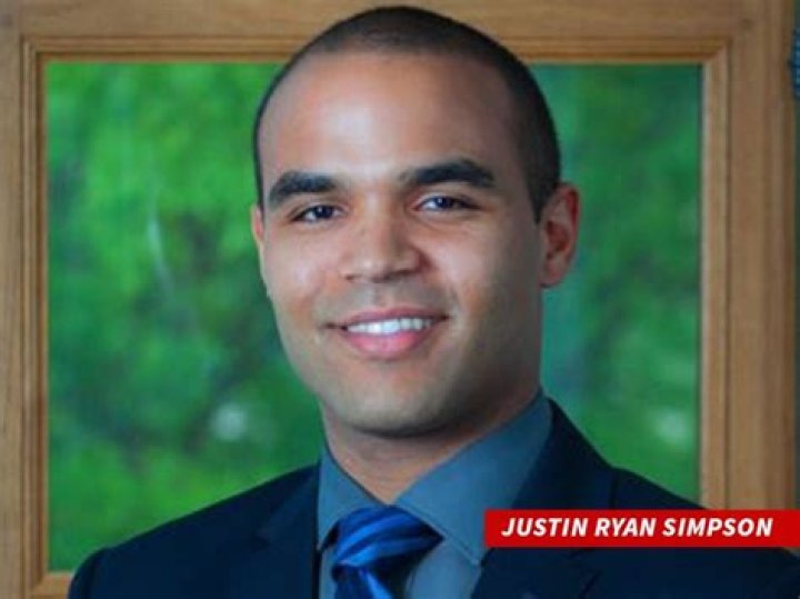 Justin Ryan Simpson — All about OJ Simpson's Son and His Siblings