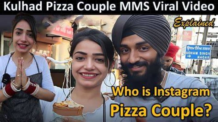 Kulhad Pizza Viral MMS: The Unique Culinary Phenomenon Taking Social Media by Storm