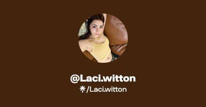 Laci Witton LoverLaci Nude OnlyFans Leaks Photos TheFappening 27145