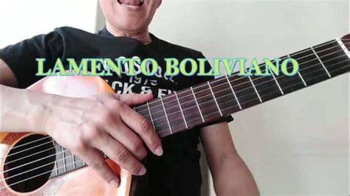 Lamento Boliviano Enanitos Verdes Tutorial Notas Musicales CLASES