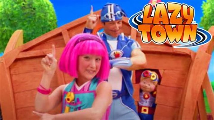 LazyTown Pictures Rotten Tomatoes