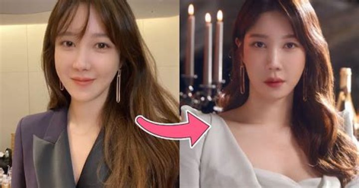 Lee Ji Ah Instantly Transformed Into Her "Penthouse" Character On "Delicious Rendezvous" And