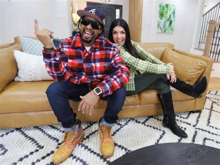 Lil Jon Comes to HGTV In New HomeRenovation Series HGTV News HGTV