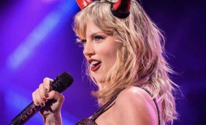 Lone Star Parson Is Taylor Swift A Devil Clone?