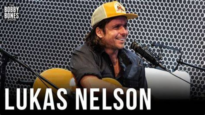 Lukas Nelson Bio