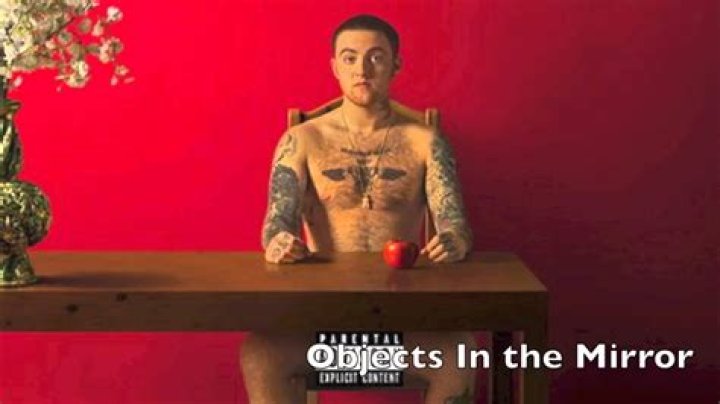 Mac Miller Objects In the Mirror Lyrics Genius Lyrics