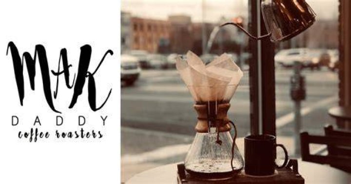 MAK Daddy Coffee Roasters &mdash; I Heart Yakima