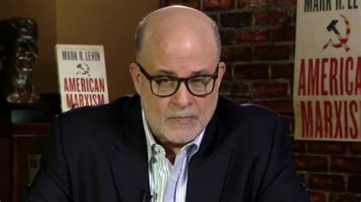 Mark Levin was on the verge of divorcing his wife Kendall Levin