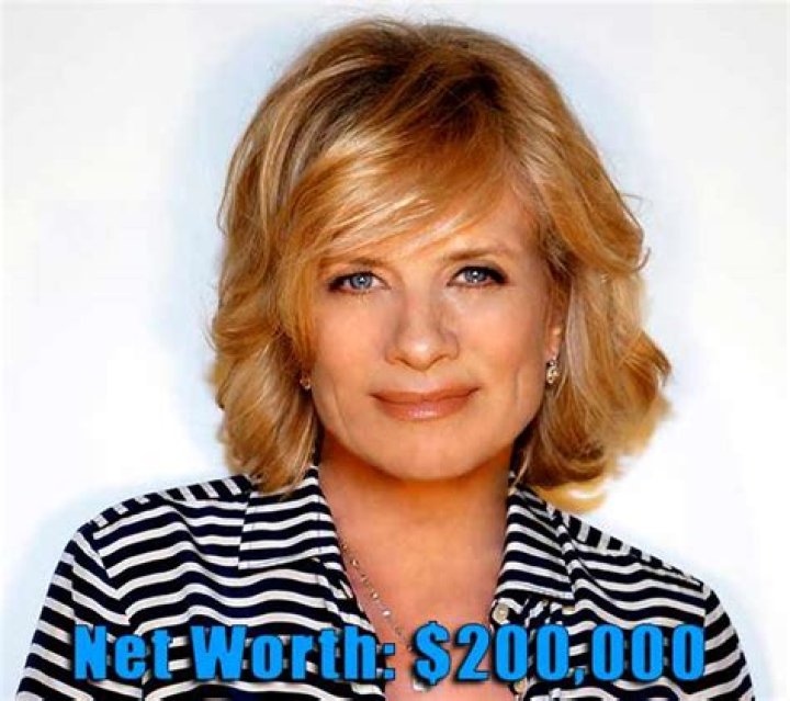 Mary Beth Evans Net Worth 2 Rich 2 Famous