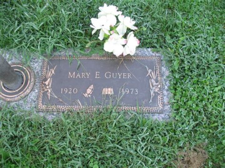 Mary Guyer Image 1