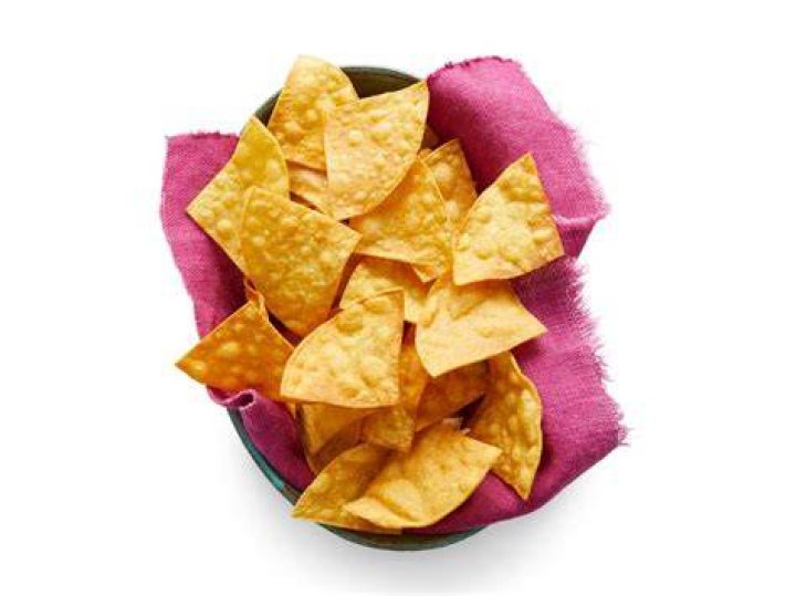 Masa Chips Recipe Stephanie Izard Food Network