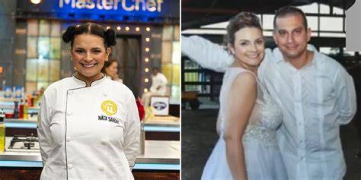 Masterchef Natalia Sanint Wikipedia Husband And Family