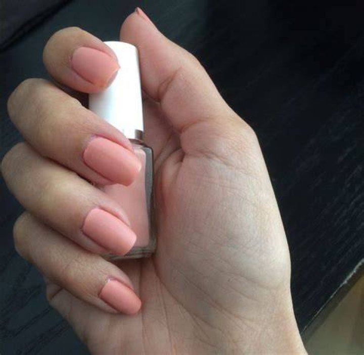 Matte Nail DIM