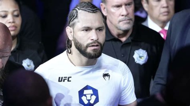 Meet Masvidal's Exgirlfriend Iman Kawa Wife Bio