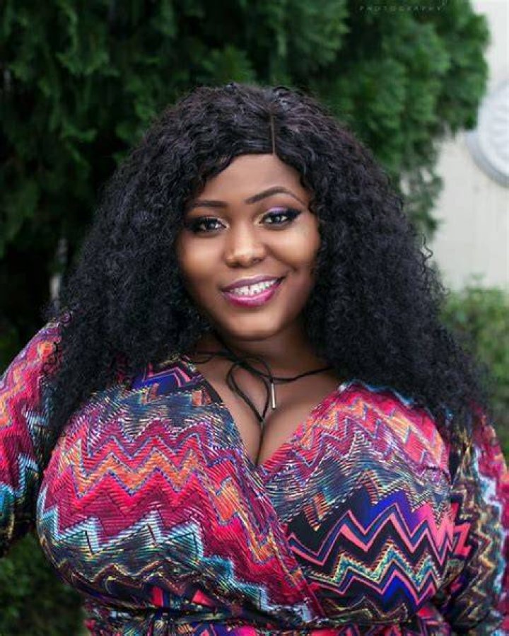 Meet Monalisa Stephen, Biography, Age, Birthday, Nollywood Actress, Fat