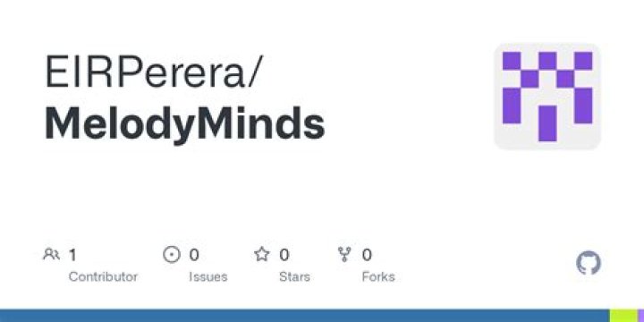 melody &middot; GitHub Topics &middot; GitHub