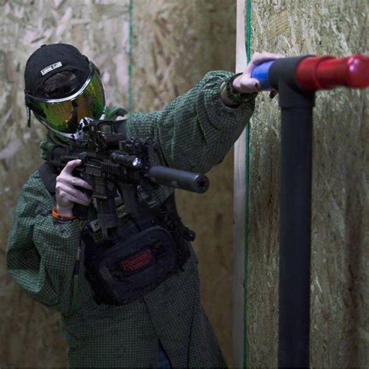 Mercer Airsoft Center Store