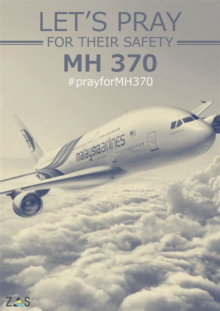 MH370 on Behance