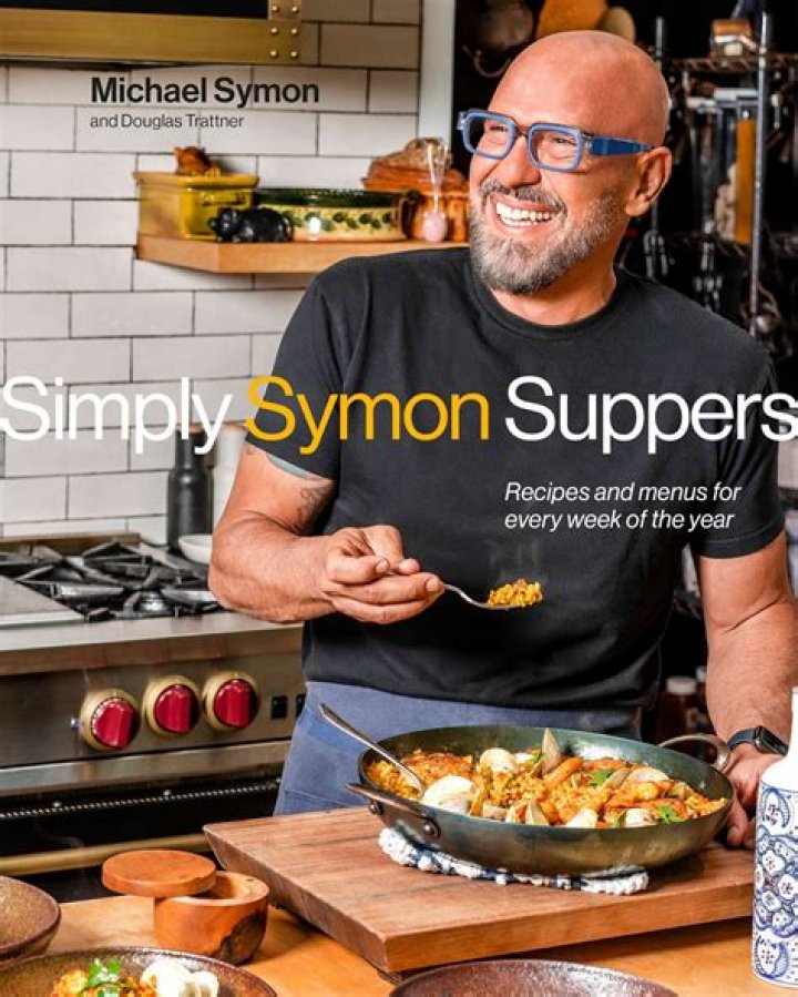 Michael Symon New York Restaurants Lover; Married to Liz, Spends
