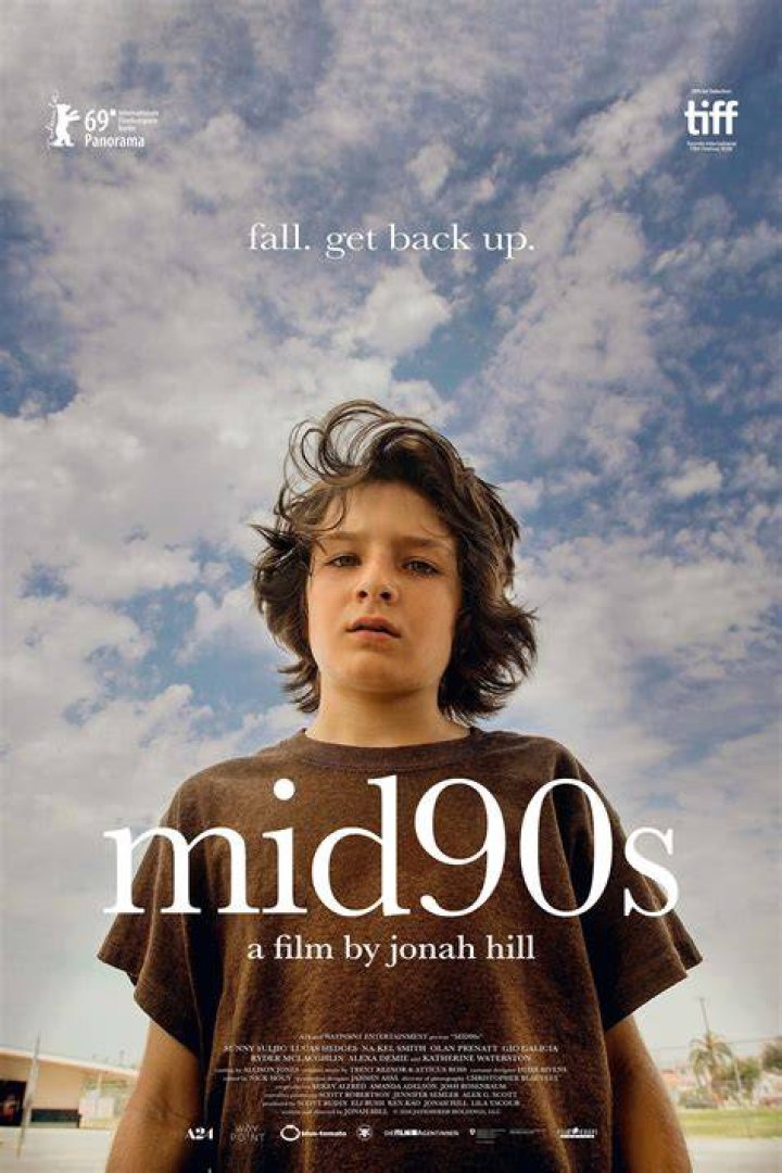 Mid90s (2018) FilmFed