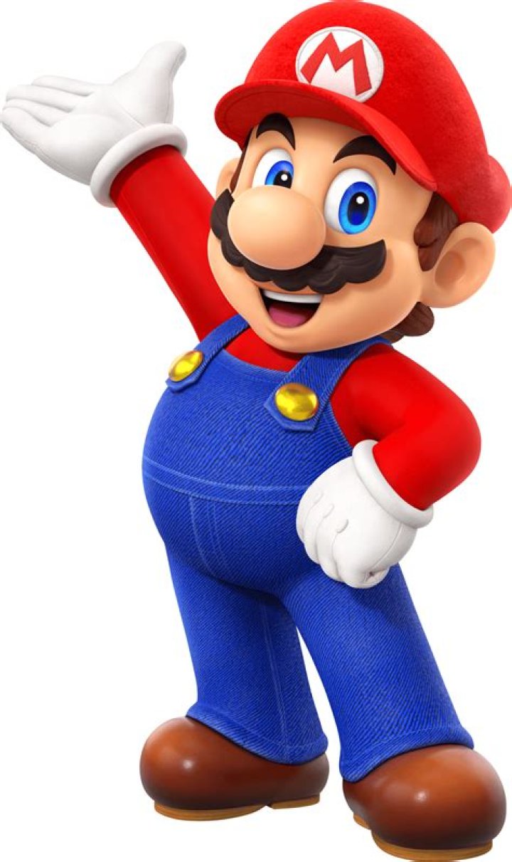Mike Super Mario Wiki, the Mario encyclopedia