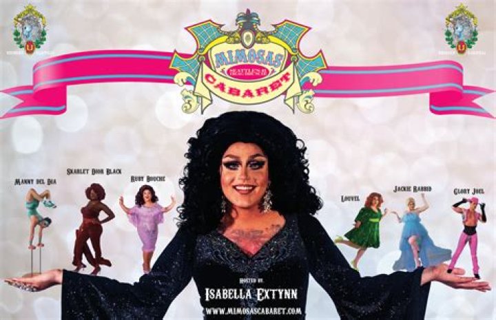Mimosas Cabaret at Unicorn in Seattle, WA Every Sunday, through April