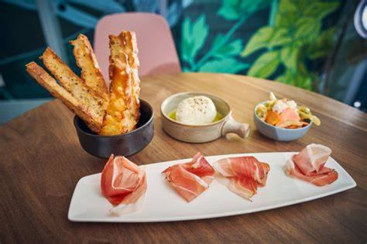 Modern Italian Restaurant &mdash; Speck Italian Eatery
