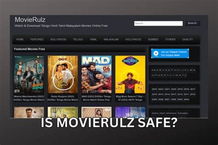 MovieRulz.com 2025: The Ultimate Guide to Understanding Its Impact, Evolution, and Risks